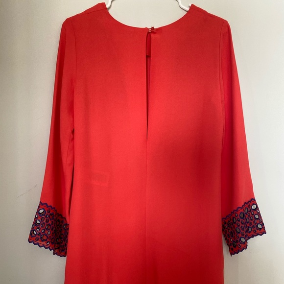 Sandro Paris Lace Detail Dress - Picture 7 of 8